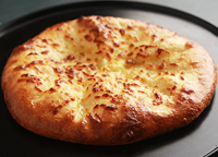 Example dish from Khachapuri (Georgian Flatbreads)